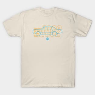 62 Valiant (Sedan) - Best in Value T-Shirt